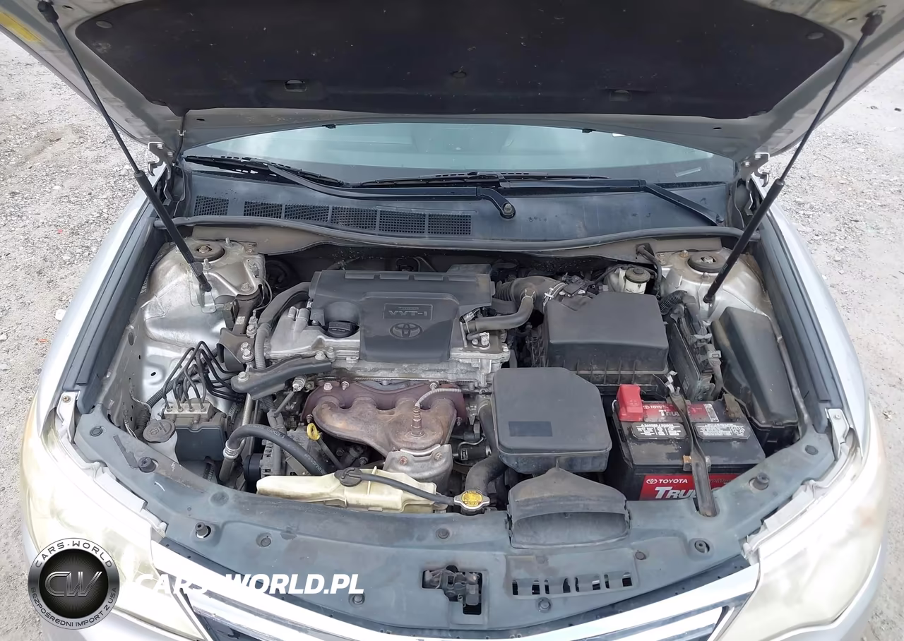 2013 Toyota Camry Le VIN:4T1BF1FKXDU219516 - 10