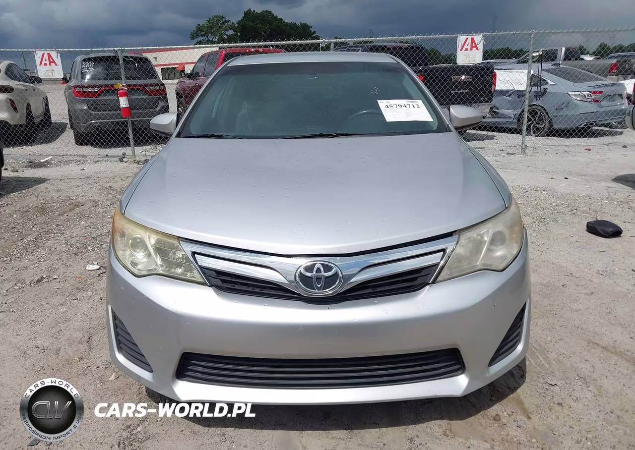 2013 Toyota Camry Le VIN:4T1BF1FKXDU219516 - 12