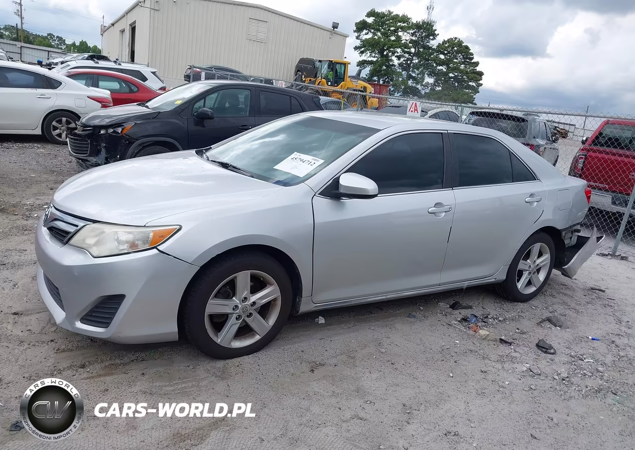 2013 Toyota Camry Le VIN:4T1BF1FKXDU219516 - 14