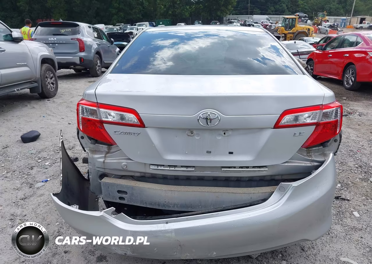 2013 Toyota Camry Le VIN:4T1BF1FKXDU219516 - 16