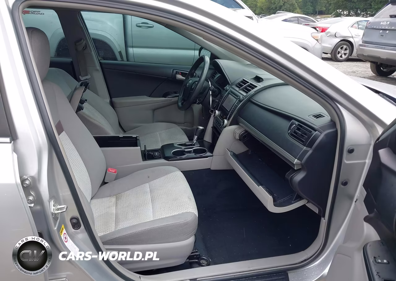 2013 Toyota Camry Le VIN:4T1BF1FKXDU219516 - 5