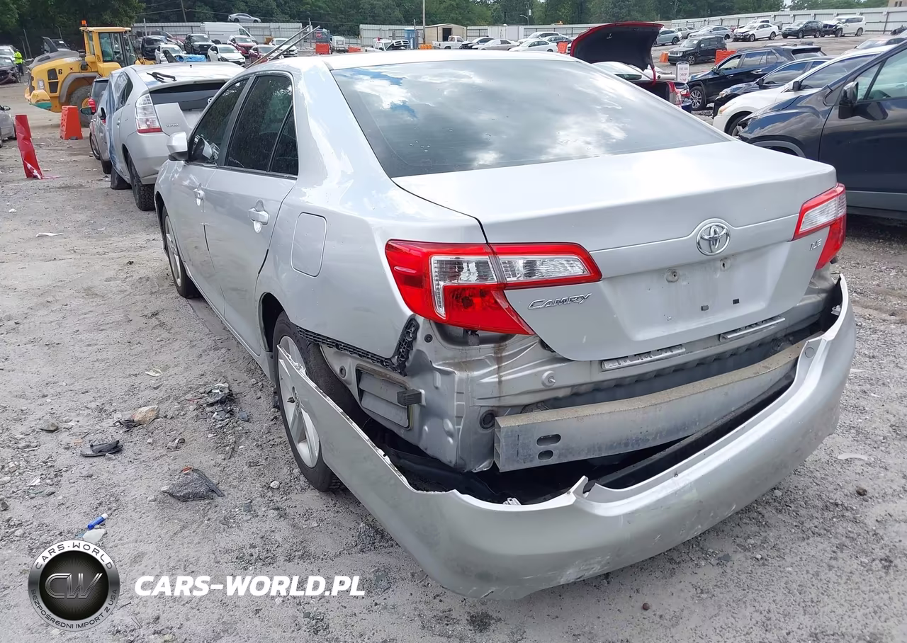 2013 Toyota Camry Le VIN:4T1BF1FKXDU219516 - 6