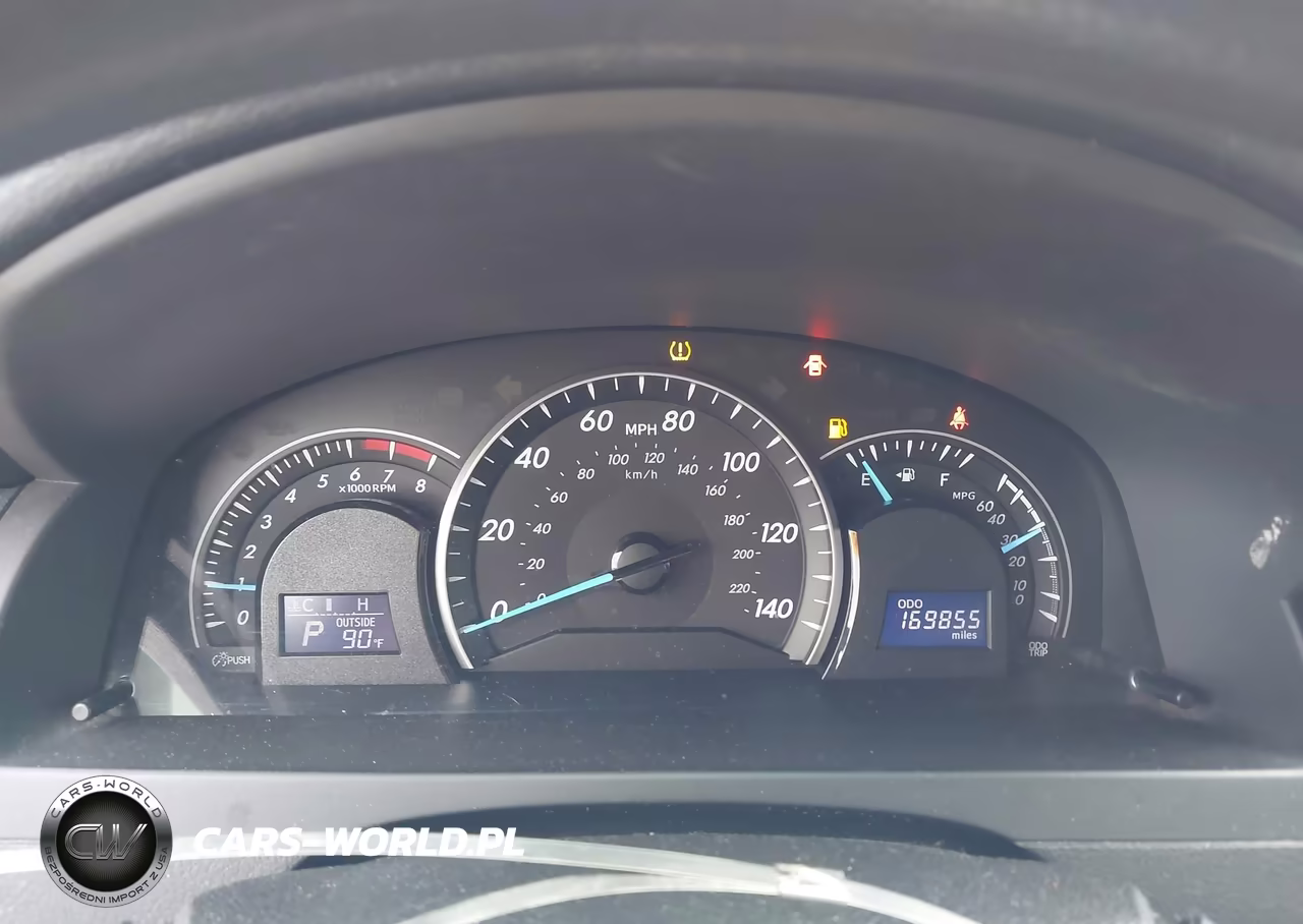 2013 Toyota Camry Le VIN:4T1BF1FKXDU219516 - 7