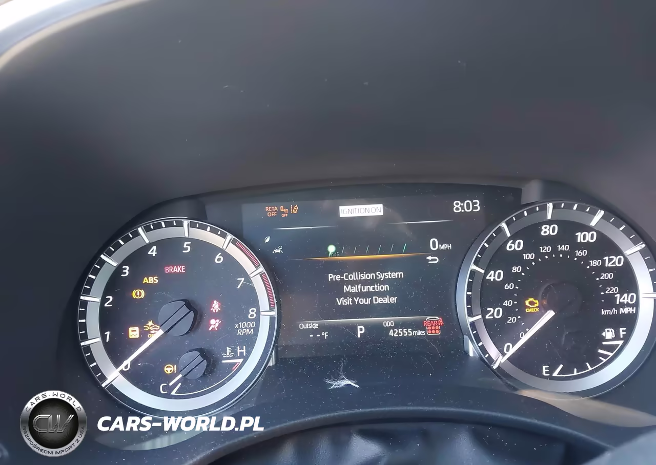 2024 Toyota Highlander Xle VIN:5TDKDRBH3RS536682 - 7