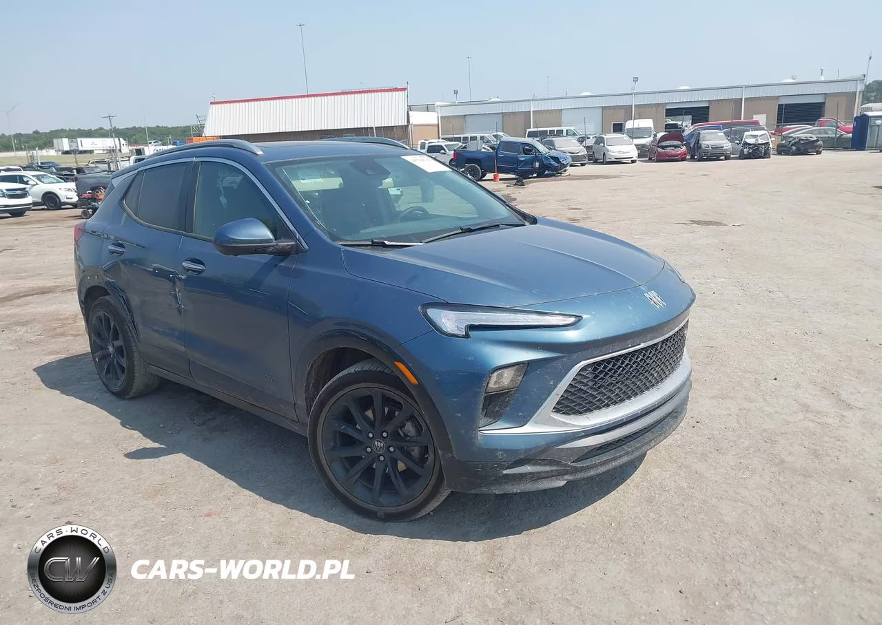 2026 Buick Encore Gx Sport Touring Fwd VIN:KL4AMDSL9TB012397 - 1