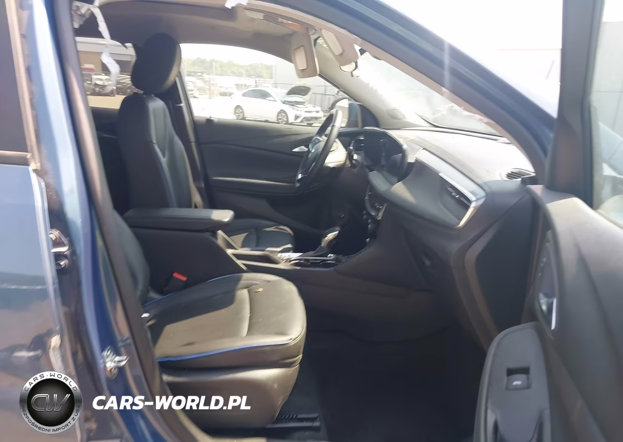 2026 Buick Encore Gx Sport Touring Fwd VIN:KL4AMDSL9TB012397 - 5