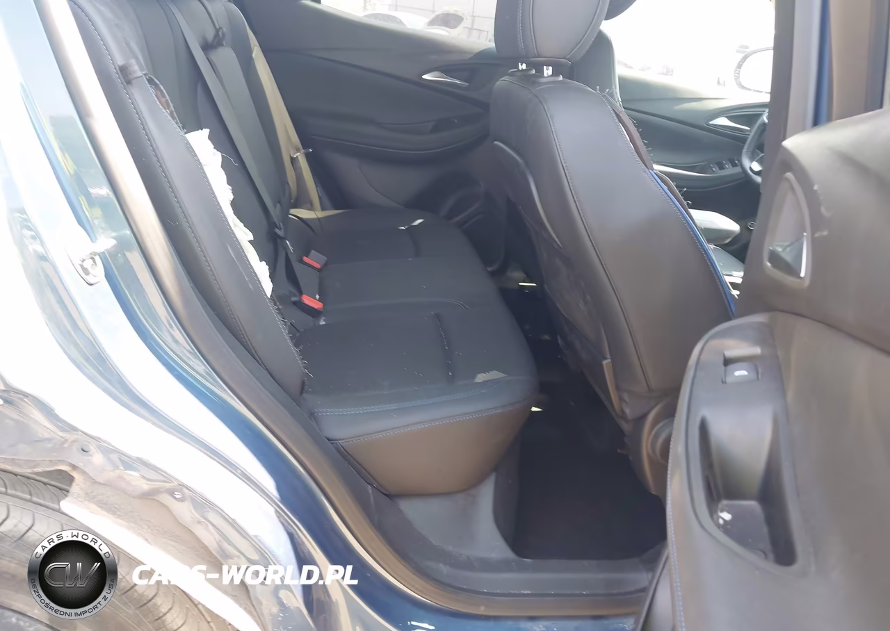 2026 Buick Encore Gx Sport Touring Fwd VIN:KL4AMDSL9TB012397 - 8