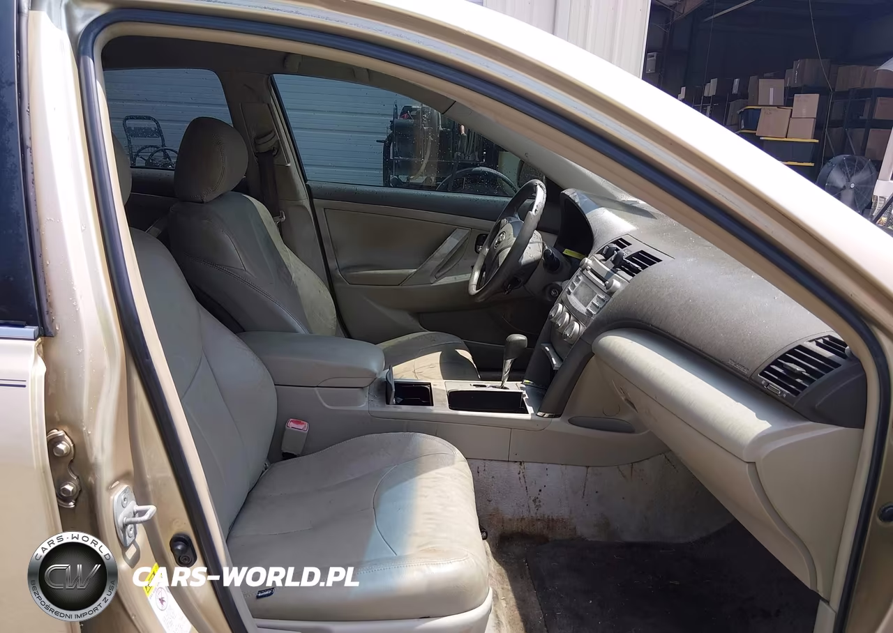 2011 Toyota Camry Le VIN:4T1BF3EK5BU221801 - 5