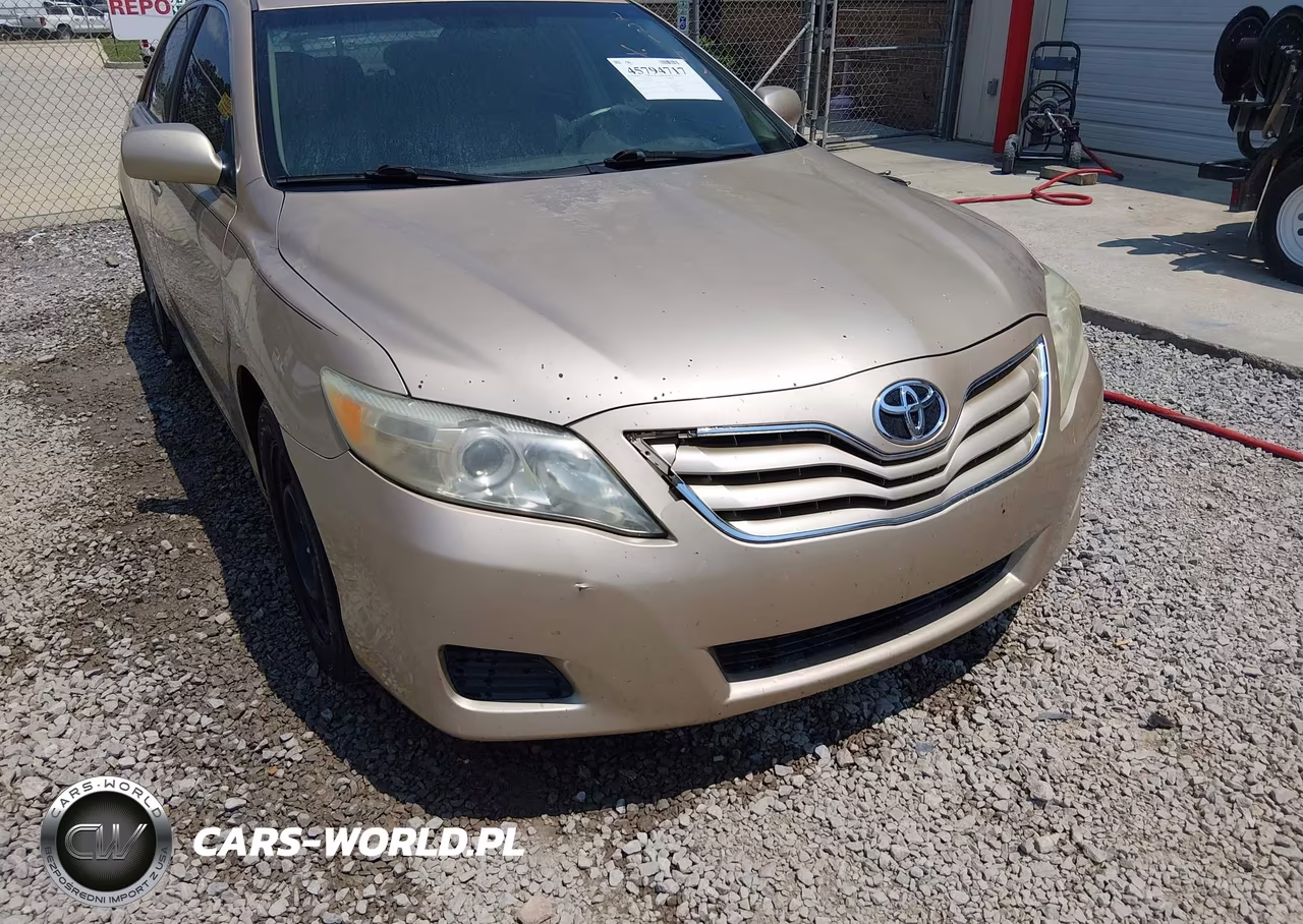 2011 Toyota Camry Le VIN:4T1BF3EK5BU221801 - 6
