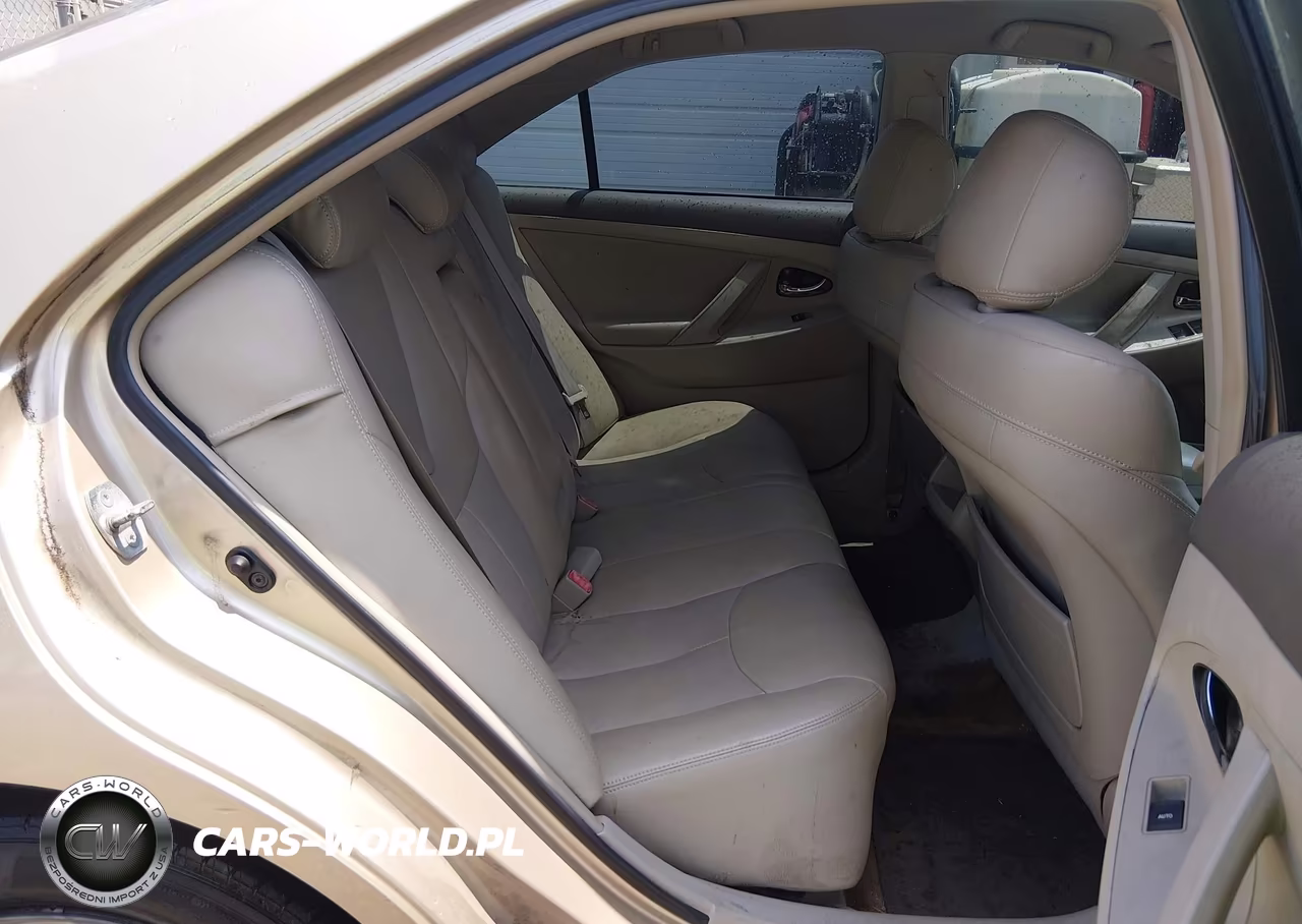 2011 Toyota Camry Le VIN:4T1BF3EK5BU221801 - 8