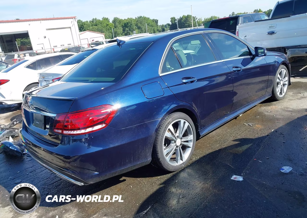 2016 Mercedes-Benz E 350 VIN:WDDHF5KB4GB250603 - 4