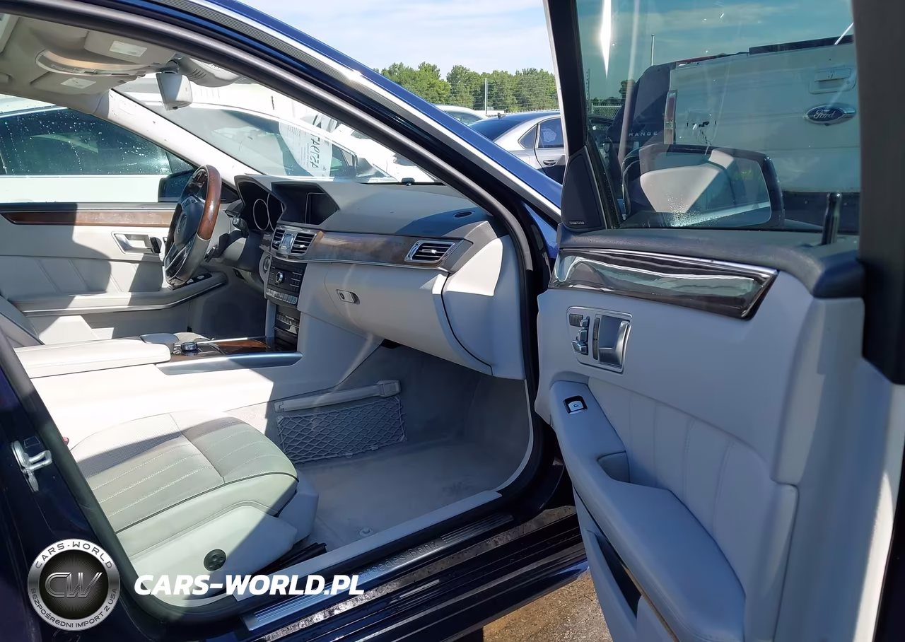 2016 Mercedes-Benz E 350 VIN:WDDHF5KB4GB250603 - 5