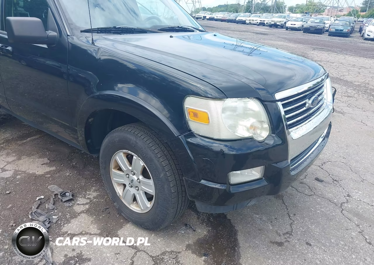 2010 Ford Explorer Xlt VIN:1FMEU7DE0AUA66725 - 6