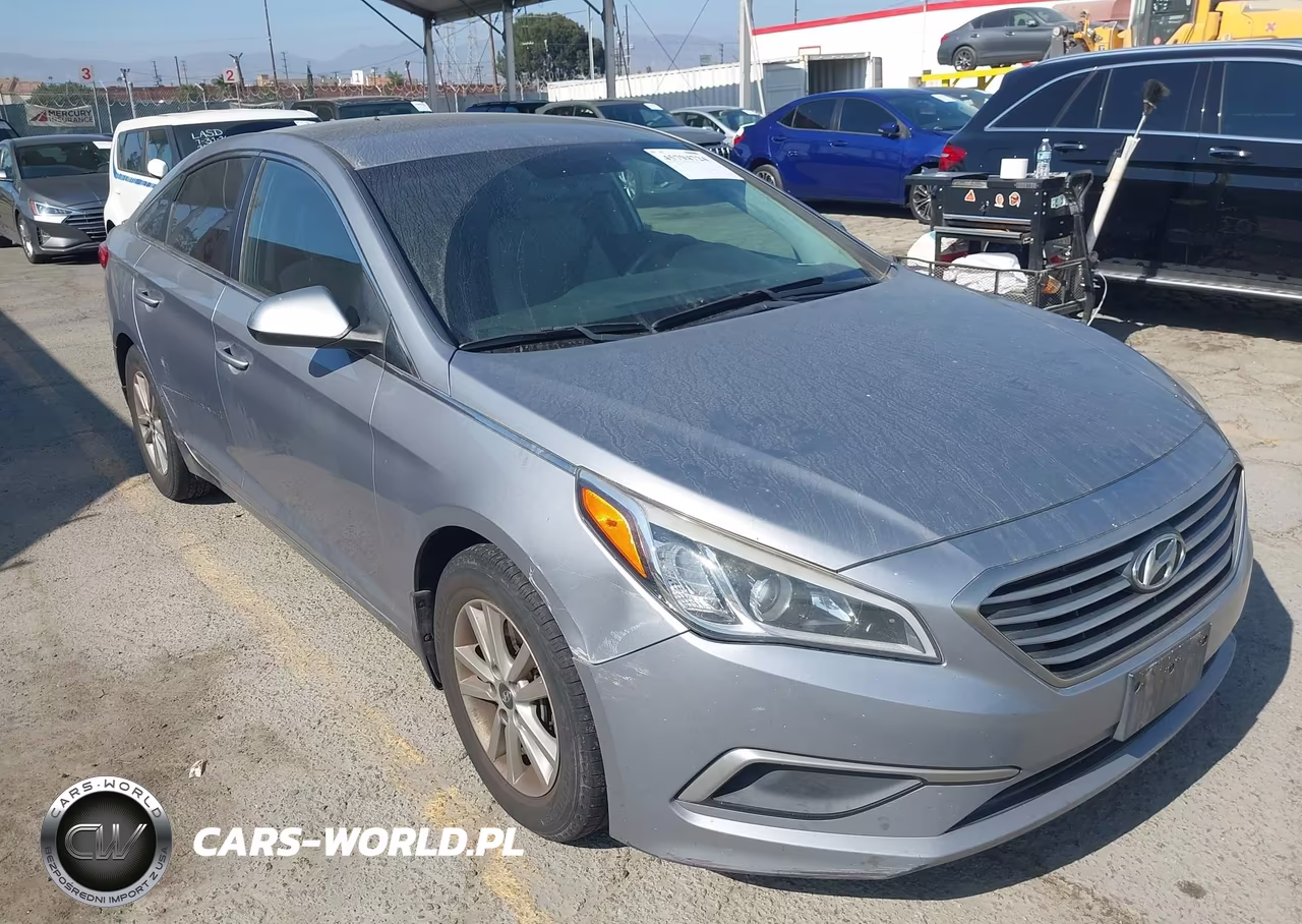 2017 Hyundai Sonata Se – zdjęcie 1 z 11