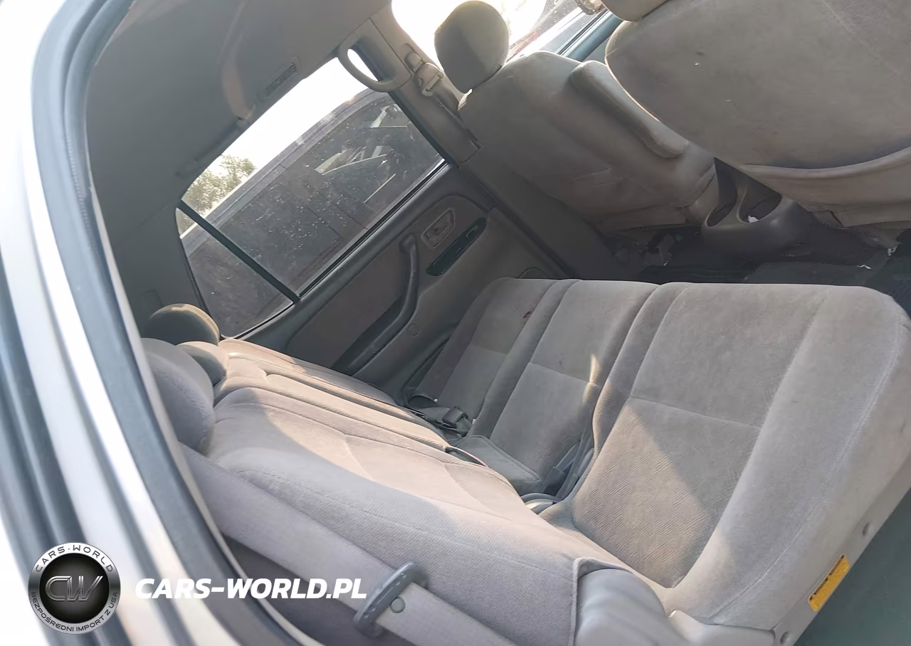 2003 Toyota Sequoia Sr5 V8 VIN:5TDZT34A83S140219 - 8