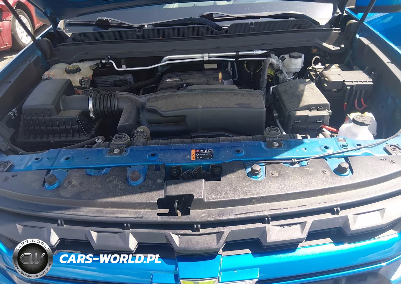 2021 Chevrolet Colorado 2Wd Long Box Wt VIN:1GCHSBEA0M1125347 - 10