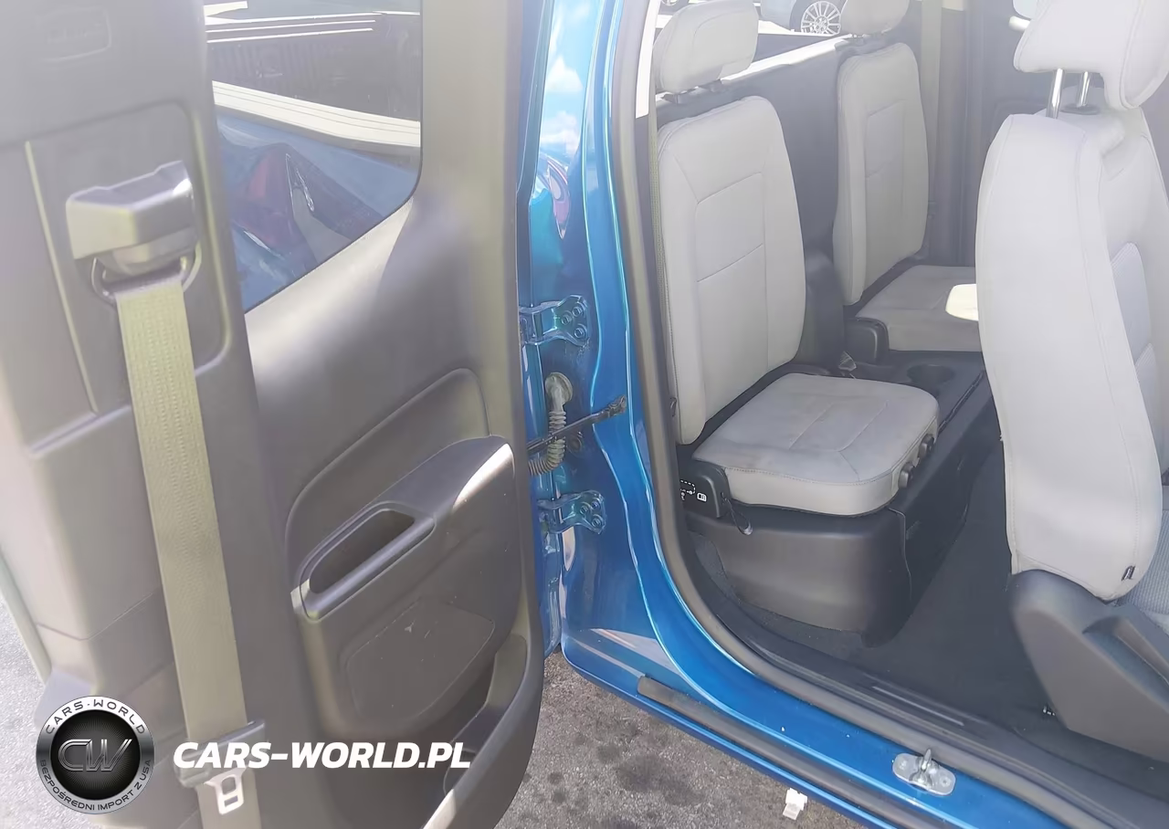 2021 Chevrolet Colorado 2Wd Long Box Wt VIN:1GCHSBEA0M1125347 - 8