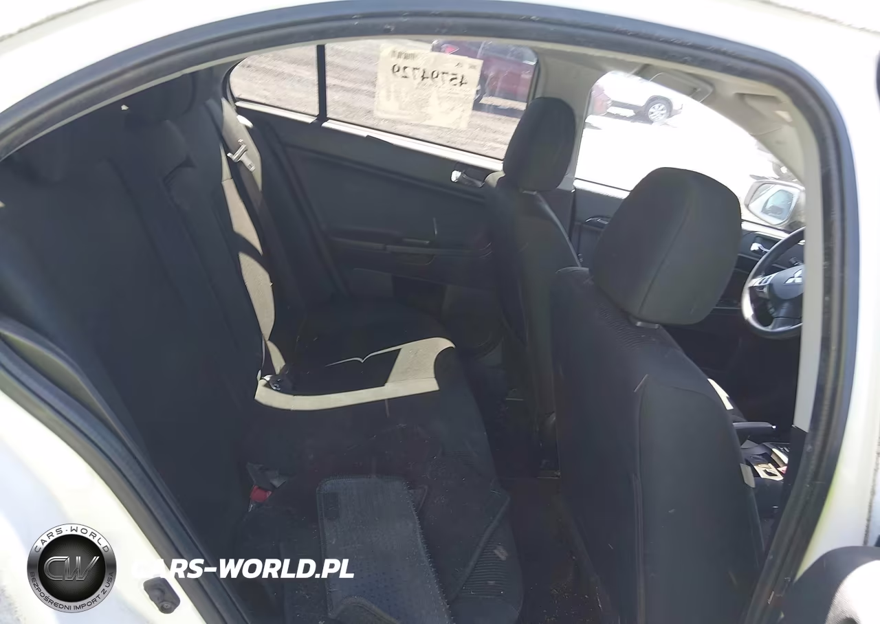 2016 Mitsubishi Lancer Es-Se-Sel VIN:JA32V2FW9GU002882 - 8