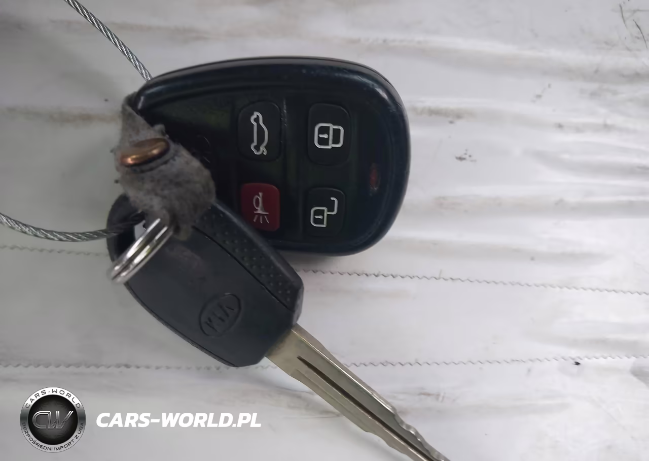 2003 Kia Optima Lx V6-Se V6 VIN:KNAGD128X35230774 - 11