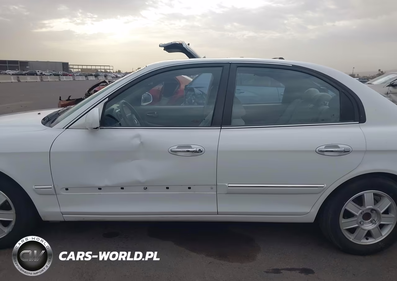 2003 Kia Optima Lx V6-Se V6 VIN:KNAGD128X35230774 - 15