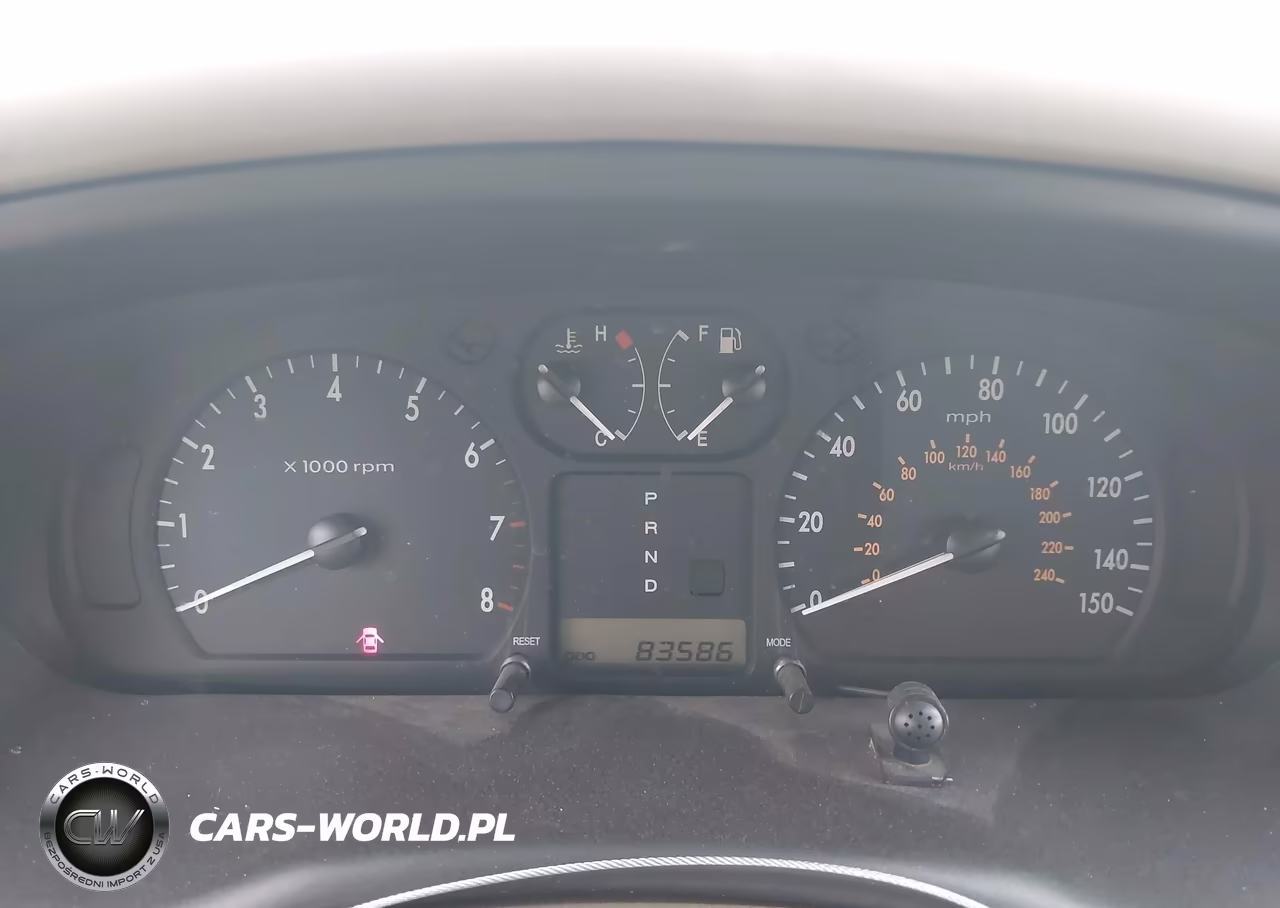 2003 Kia Optima Lx V6-Se V6 VIN:KNAGD128X35230774 - 7