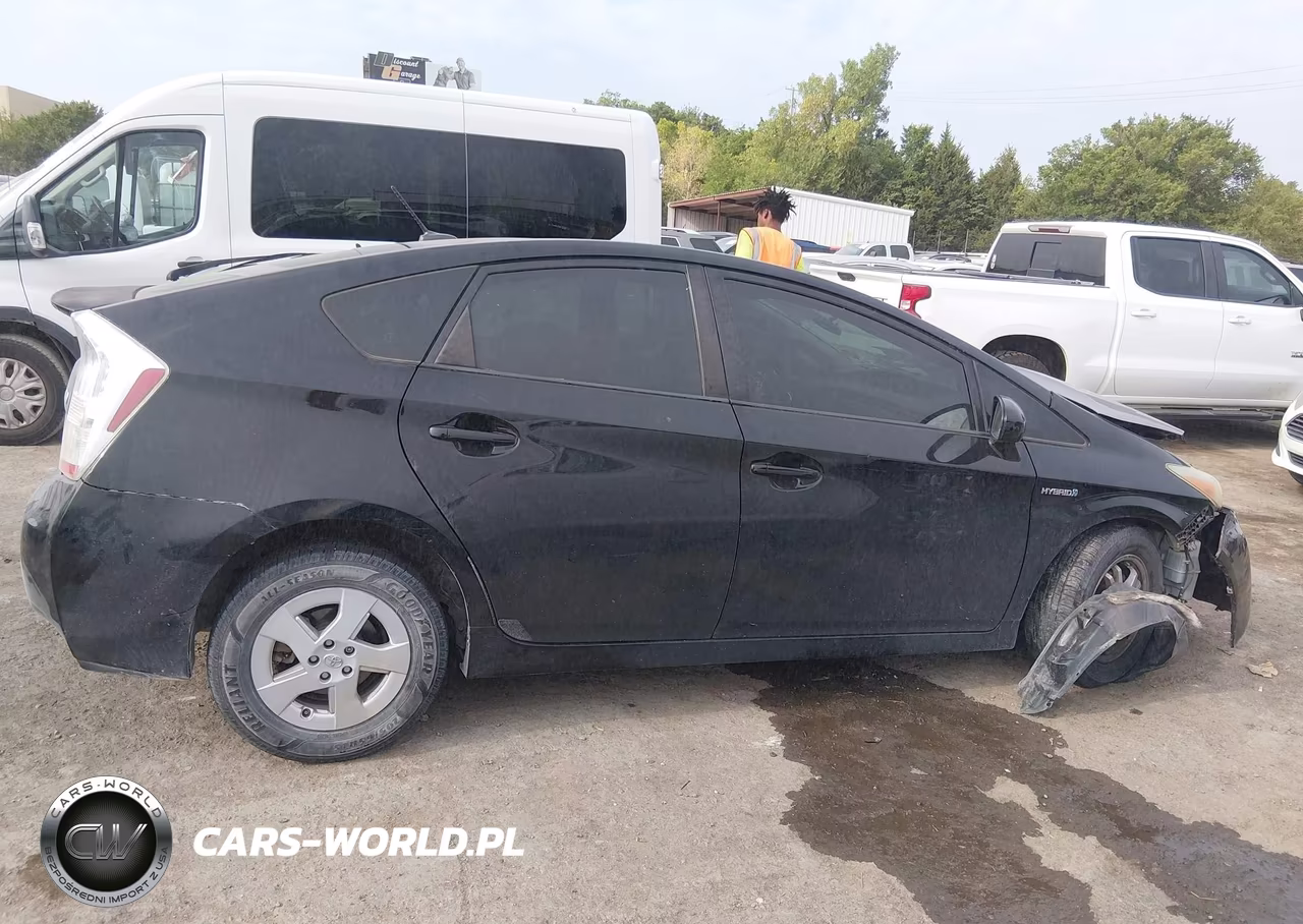 TOYOTA PRIUS VIN:JTDKN3DU4A0157105 - 14