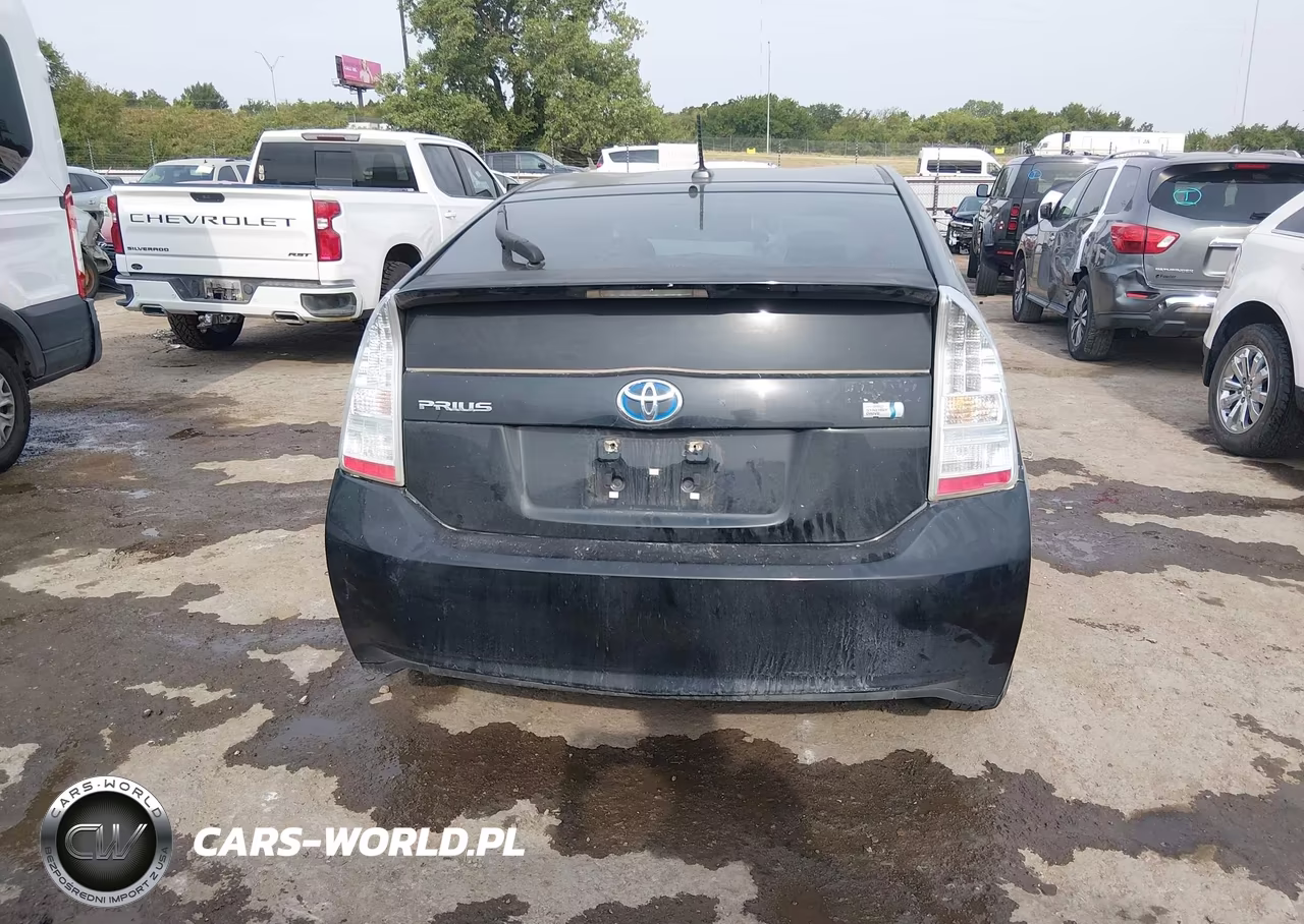 TOYOTA PRIUS VIN:JTDKN3DU4A0157105 - 17