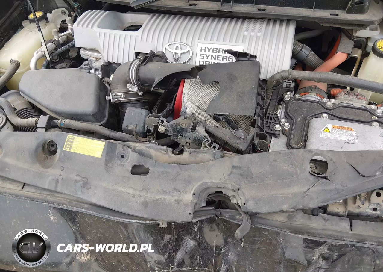 TOYOTA PRIUS VIN:JTDKN3DU4A0157105 - 20