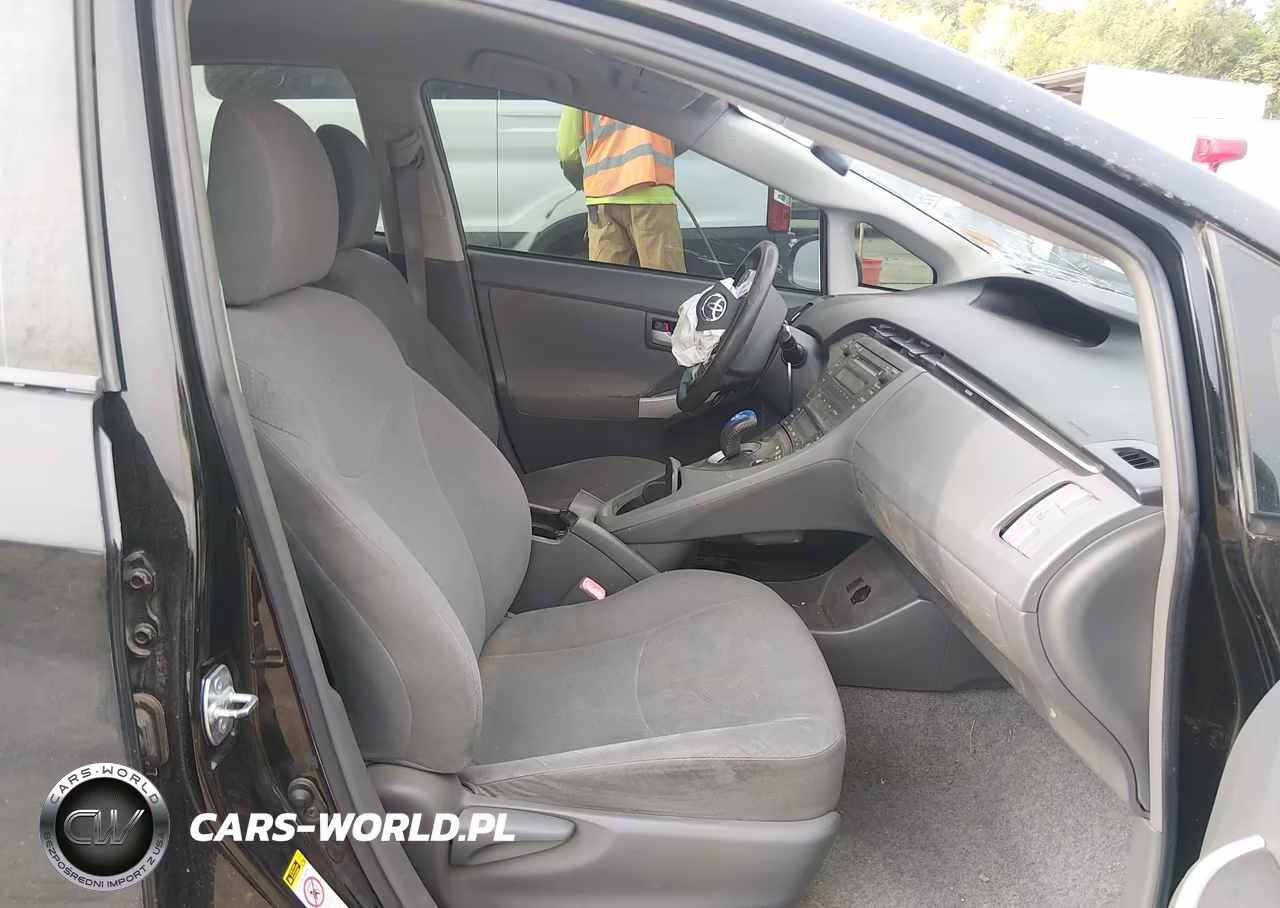 TOYOTA PRIUS VIN:JTDKN3DU4A0157105 - 5
