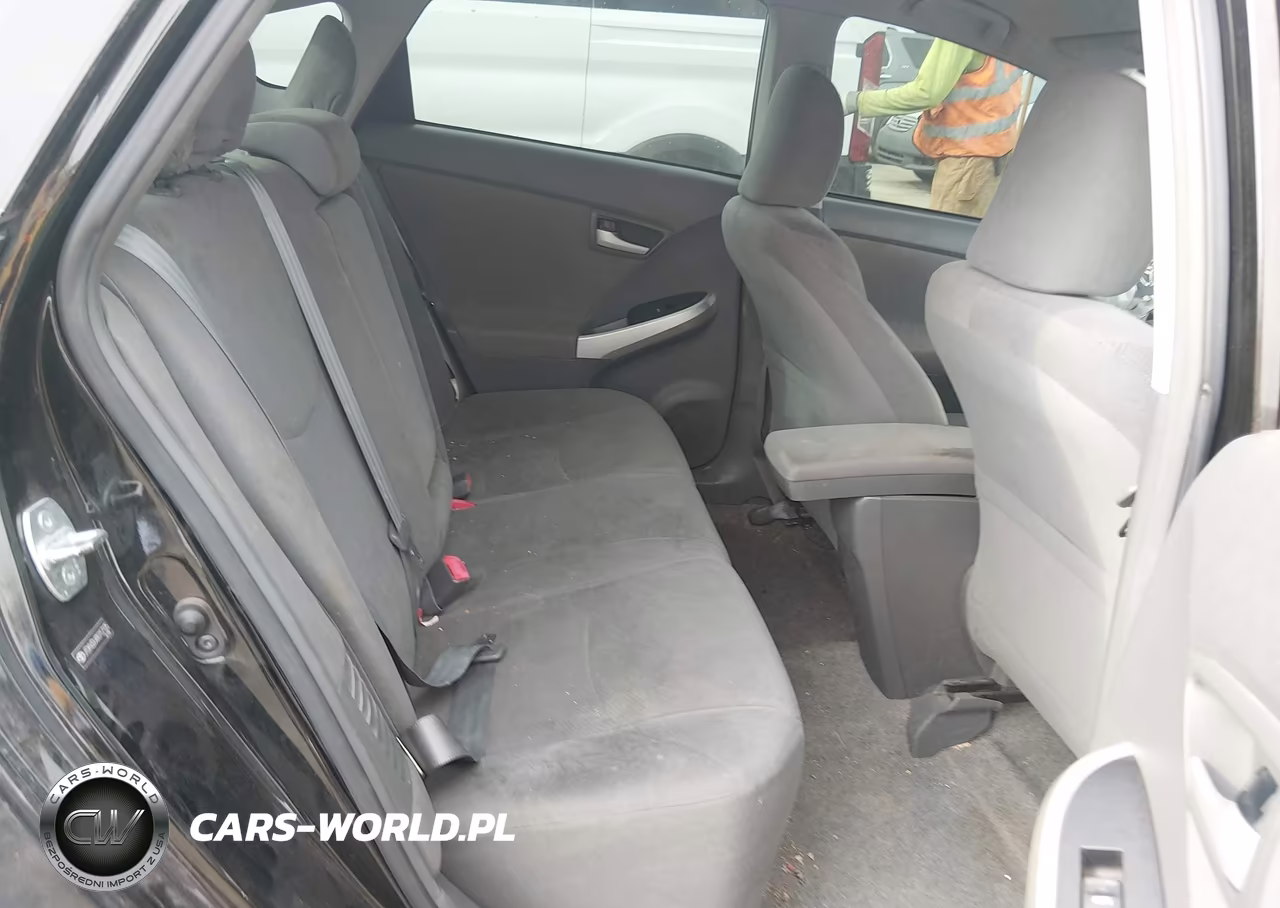 TOYOTA PRIUS VIN:JTDKN3DU4A0157105 - 8
