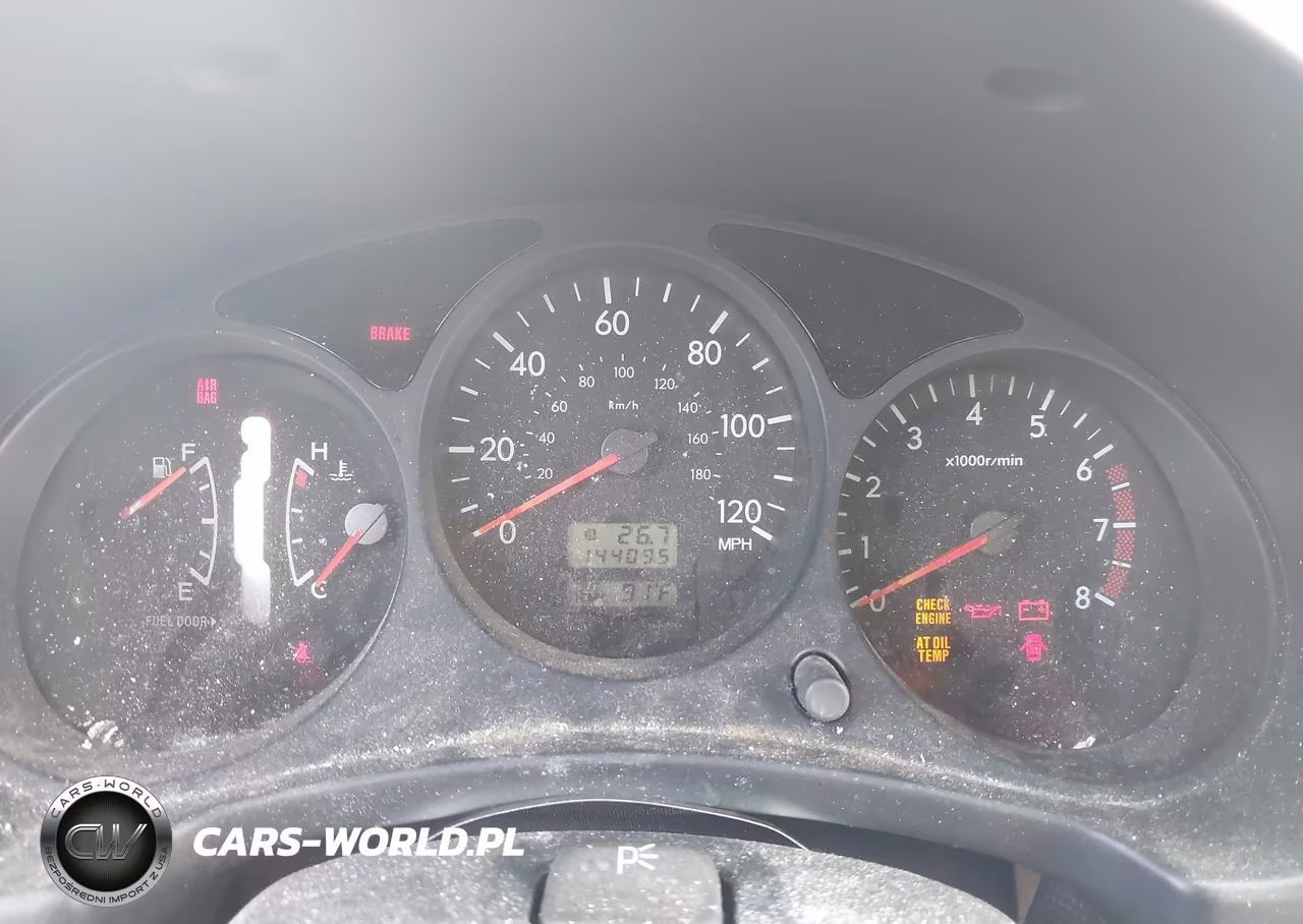 2003 Subaru Forester X VIN:JF1SG63643H736863 - 7