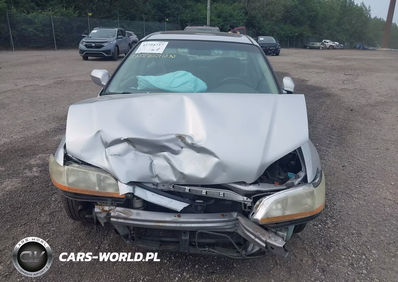 2002 Honda Accord 2.3 Ex-2.3 Se VIN:1HGCG66812A003335 - 12