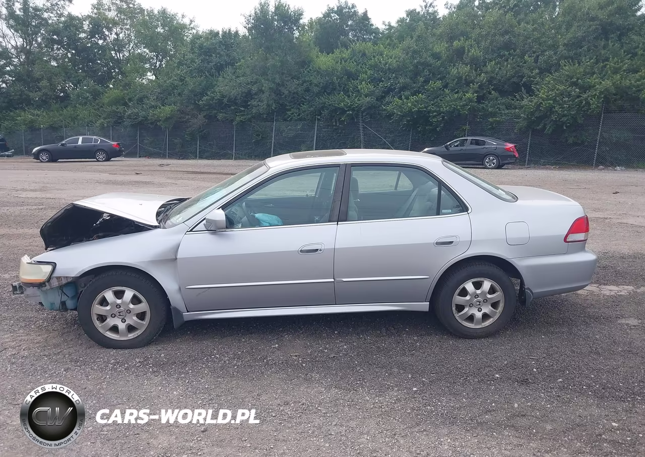 2002 Honda Accord 2.3 Ex-2.3 Se VIN:1HGCG66812A003335 - 14
