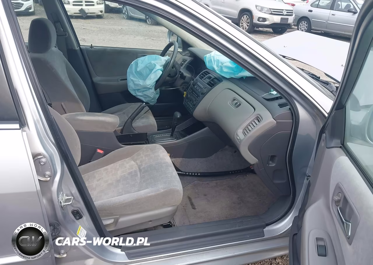 2002 Honda Accord 2.3 Ex-2.3 Se VIN:1HGCG66812A003335 - 5