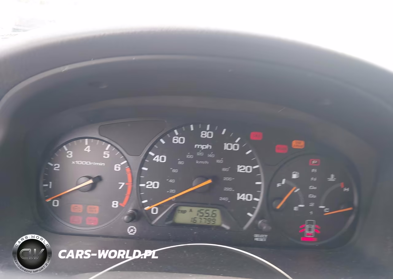 2002 Honda Accord 2.3 Ex-2.3 Se VIN:1HGCG66812A003335 - 7