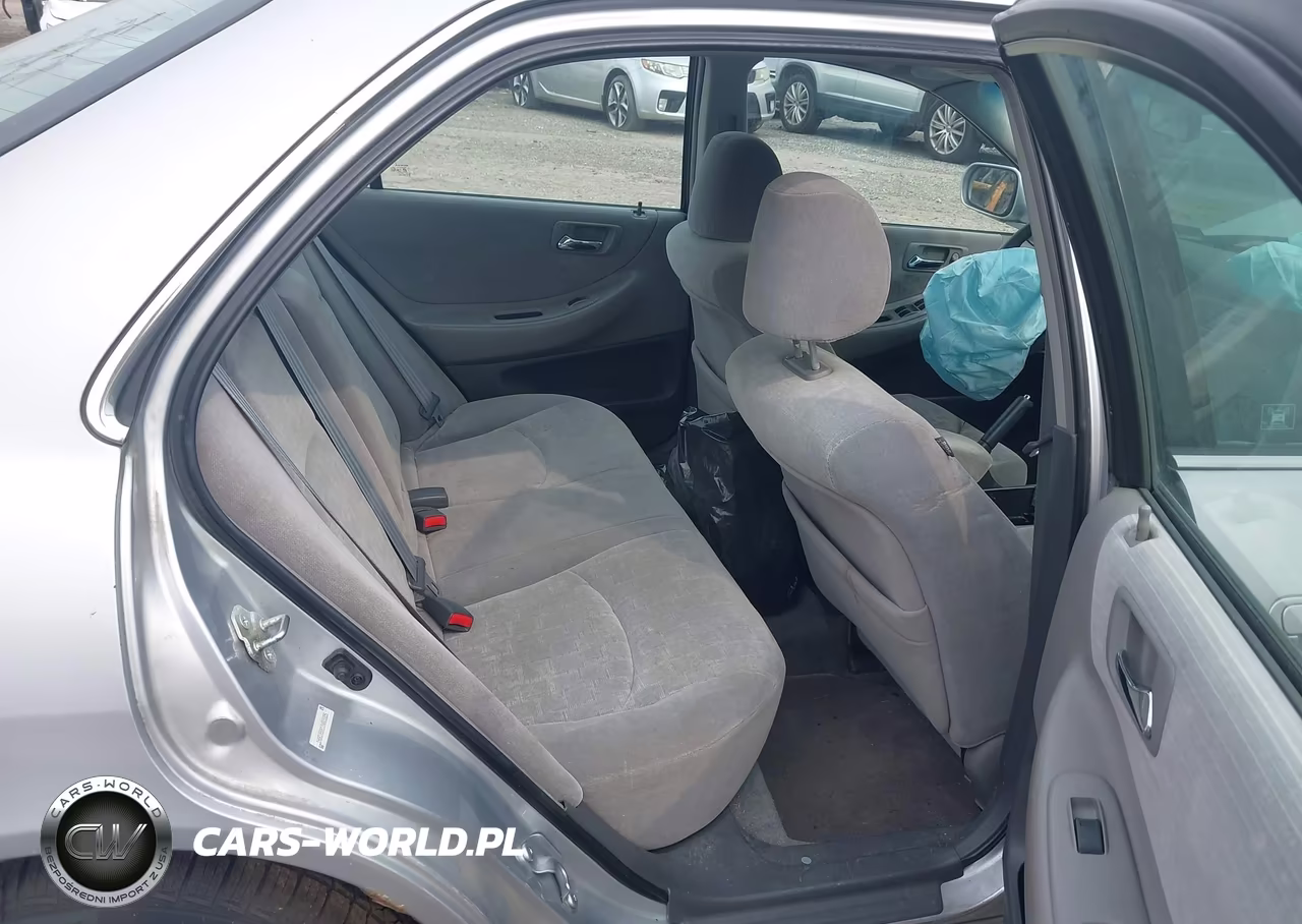 2002 Honda Accord 2.3 Ex-2.3 Se VIN:1HGCG66812A003335 - 8