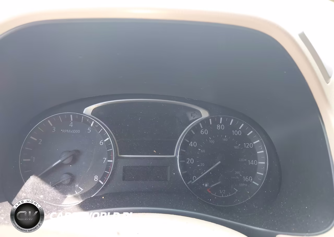 2013 Nissan Pathfinder Sl VIN:5N1AR2MM9DC625015 - 7