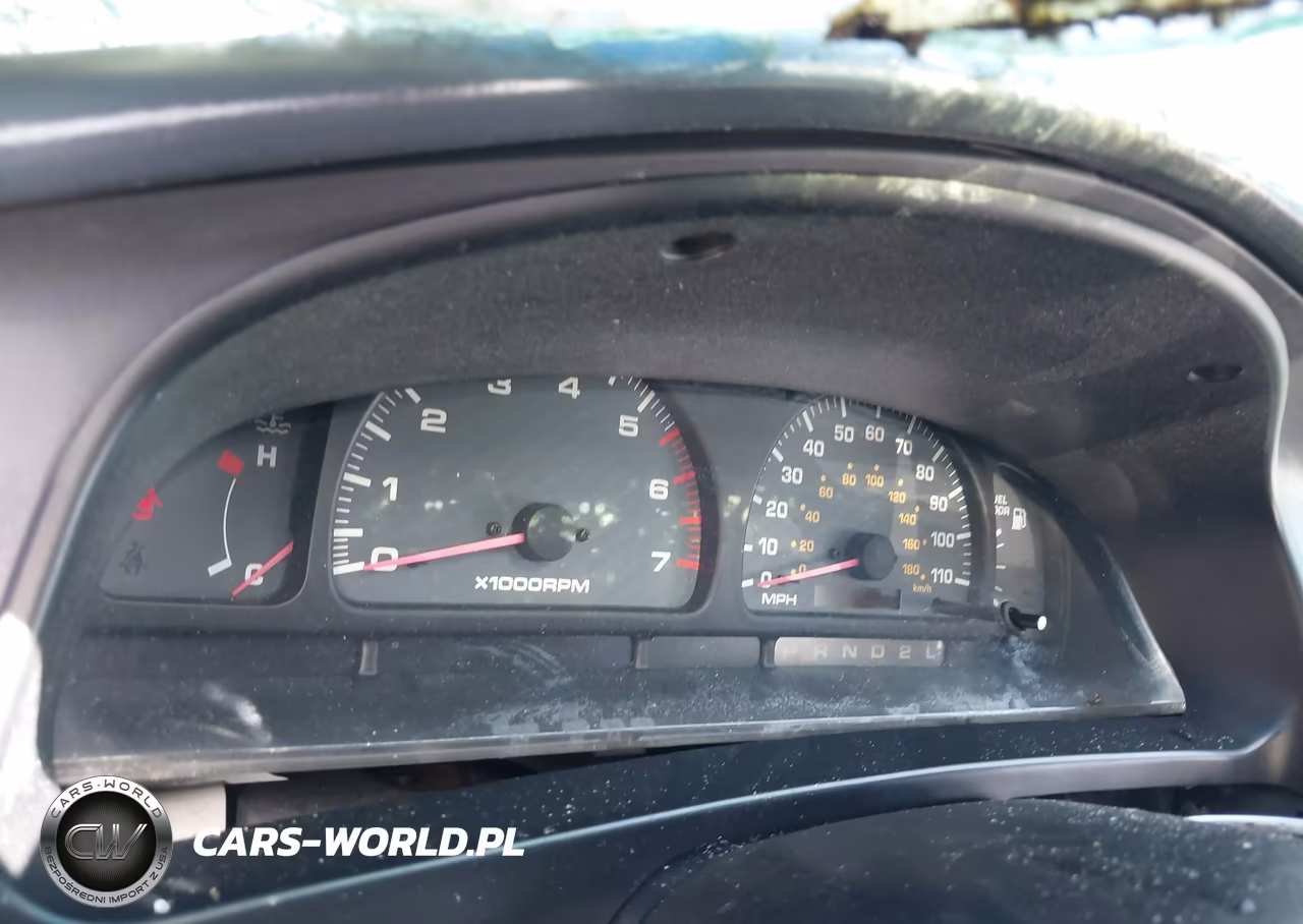 2000 Toyota 4Runner Sr5 V6 VIN:JT3GN86R6Y0157150 - 7