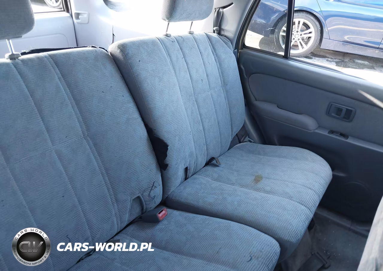 2000 Toyota 4Runner Sr5 V6 VIN:JT3GN86R6Y0157150 - 8