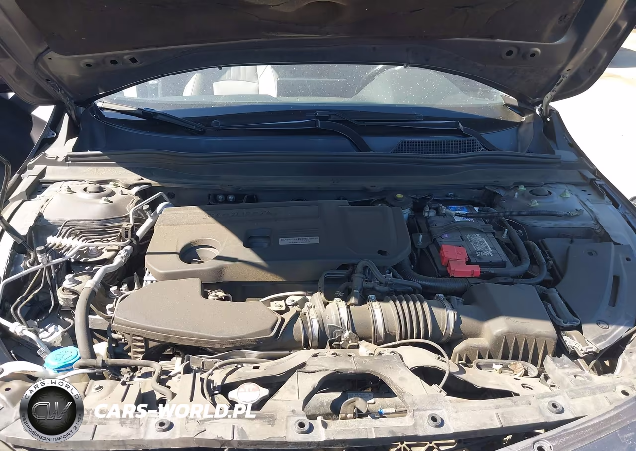 2018 Honda Accord Ex-L 2.0T VIN:1HGCV2F59JA003425 - 10