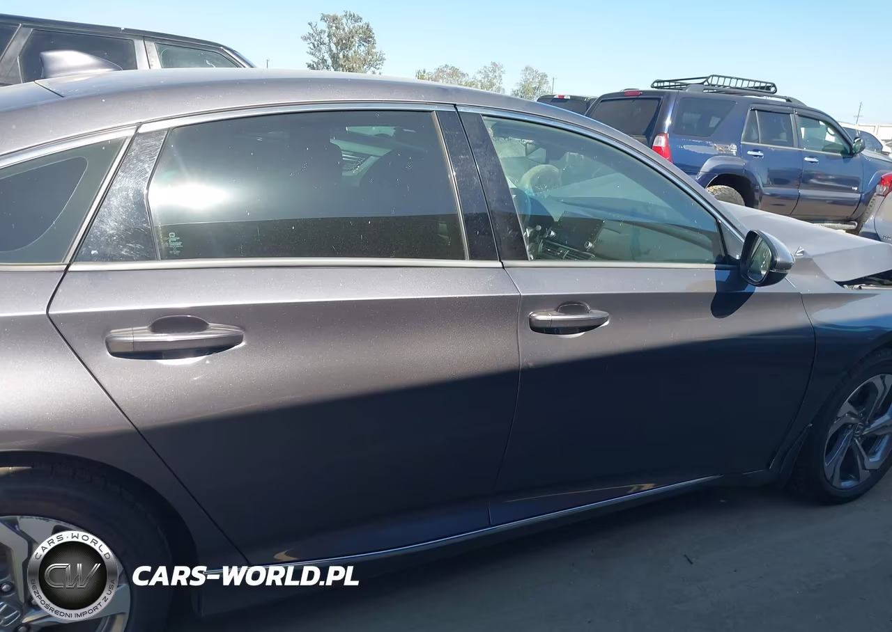 2018 Honda Accord Ex-L 2.0T VIN:1HGCV2F59JA003425 - 13