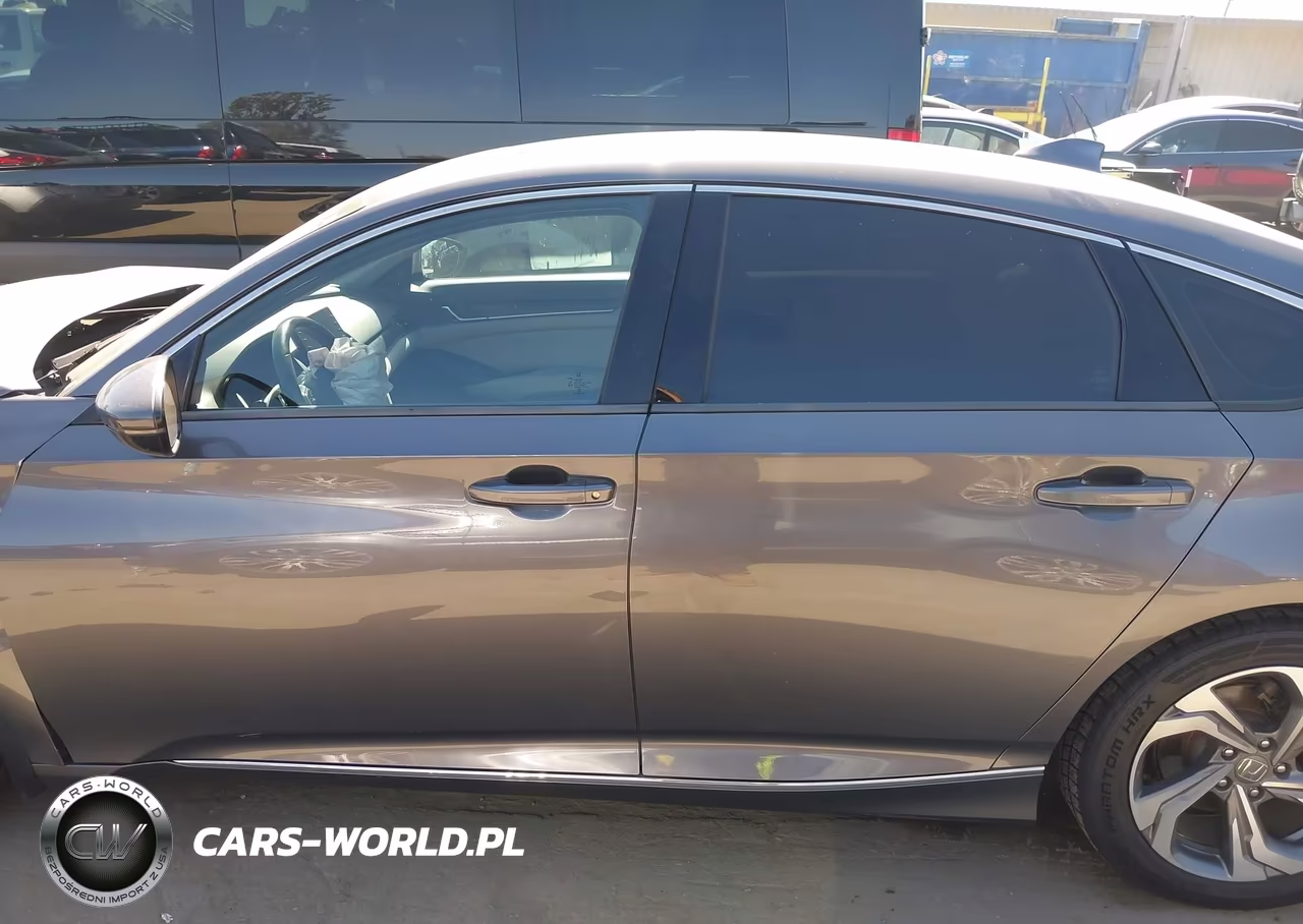 2018 Honda Accord Ex-L 2.0T VIN:1HGCV2F59JA003425 - 14