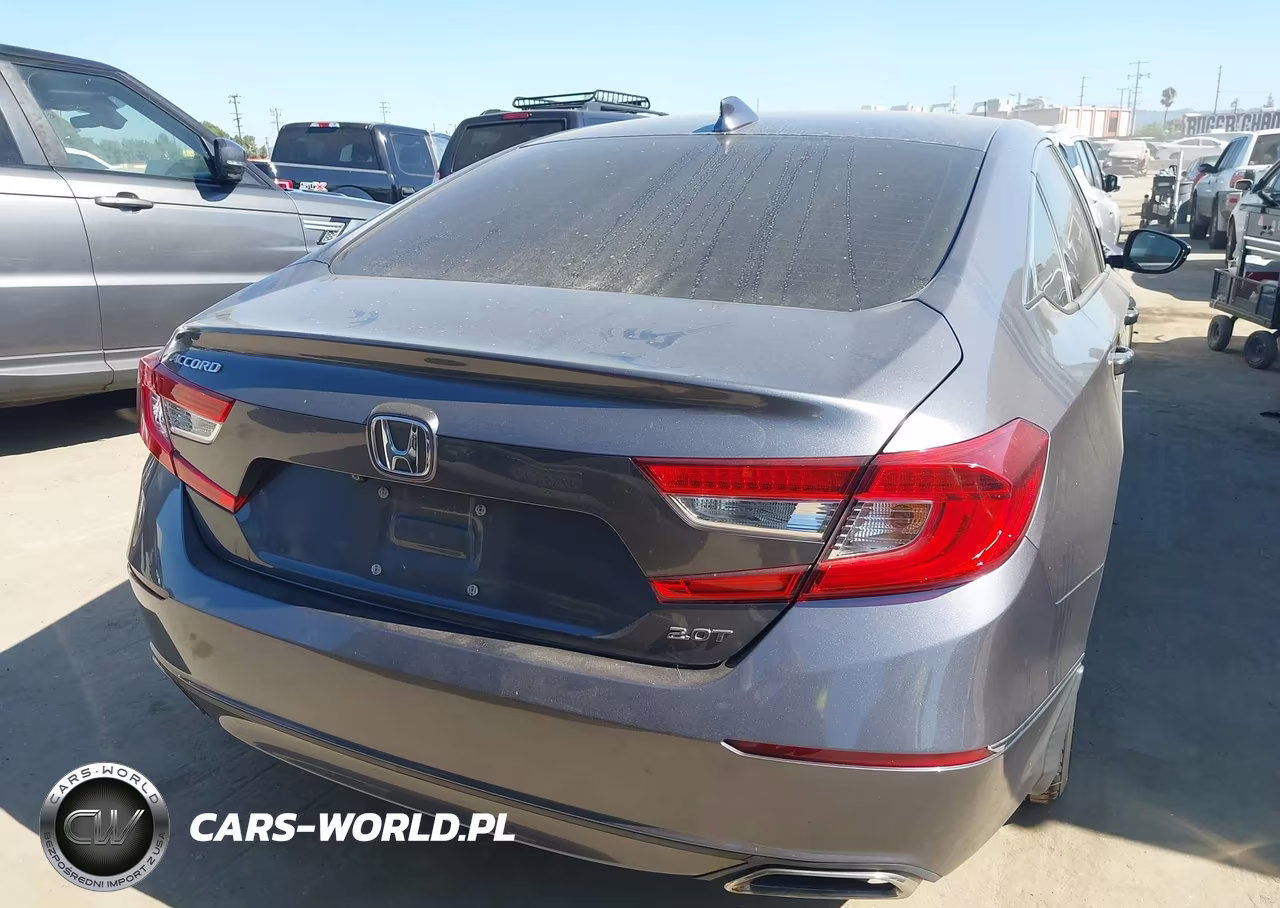 2018 Honda Accord Ex-L 2.0T VIN:1HGCV2F59JA003425 - 16