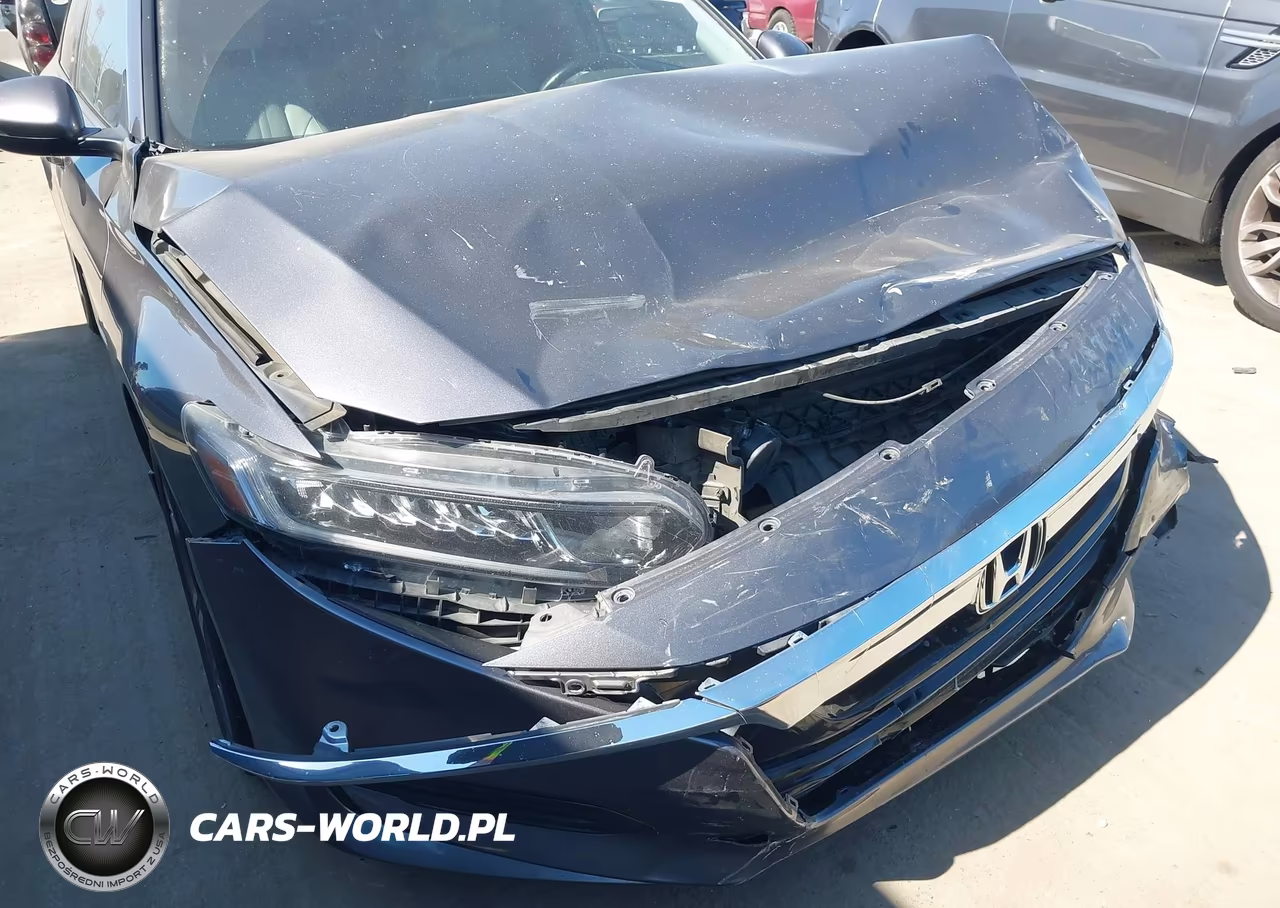2018 Honda Accord Ex-L 2.0T VIN:1HGCV2F59JA003425 - 6