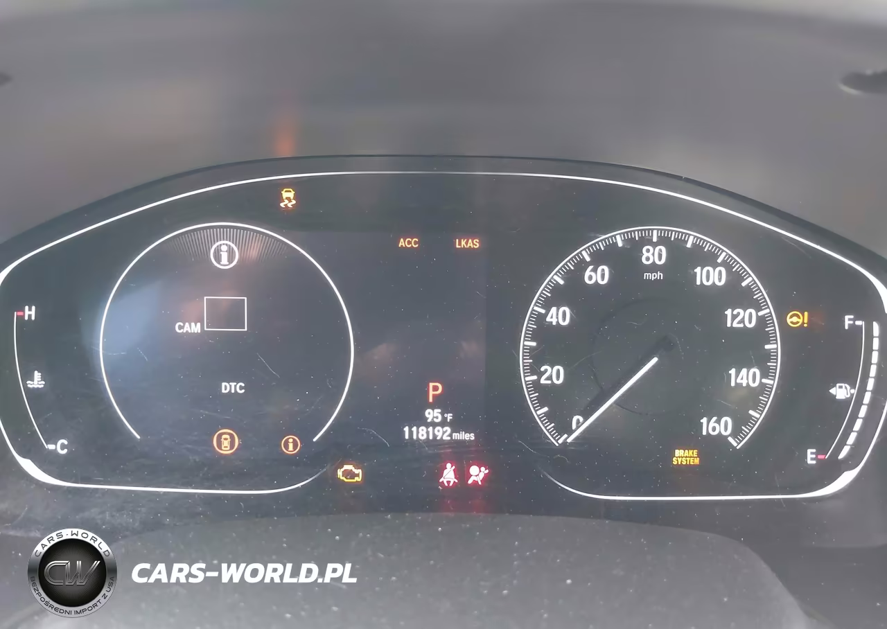 2018 Honda Accord Ex-L 2.0T VIN:1HGCV2F59JA003425 - 7
