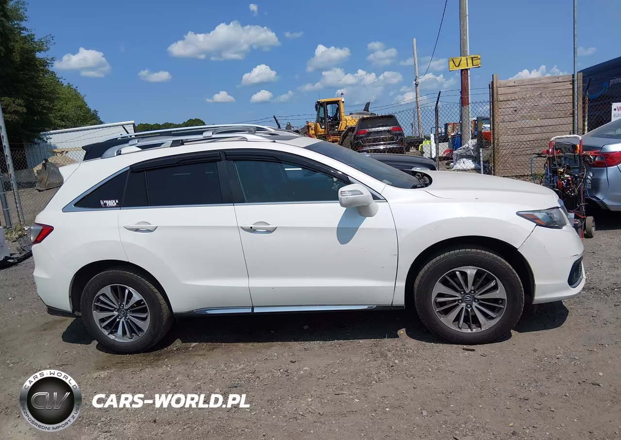 2017 Acura Rdx Advance Package VIN:5J8TB4H78HL024042 - 13