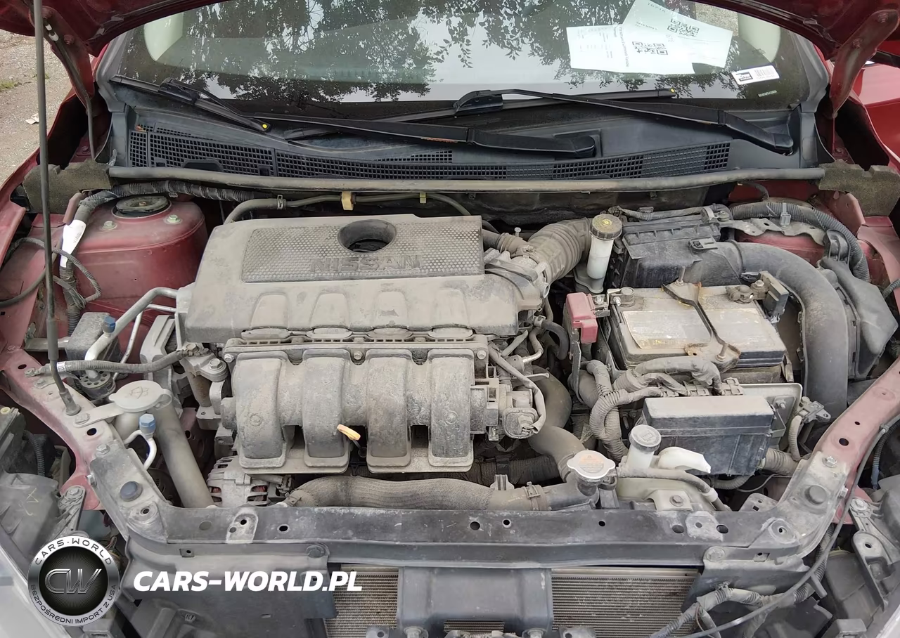 2018 Nissan Sentra Sr VIN:3N1AB7AP5JY326454 - 10