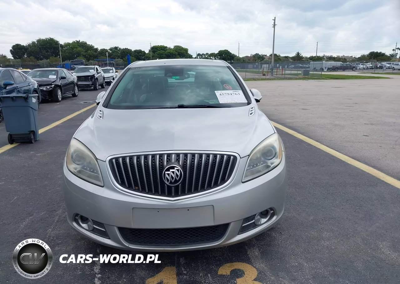 2017 Buick Verano Sport Touring VIN:1G4PR5SK0H4108683 - 12
