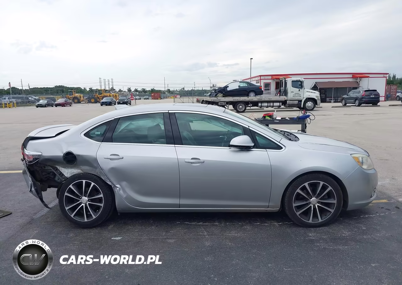 2017 Buick Verano Sport Touring VIN:1G4PR5SK0H4108683 - 13
