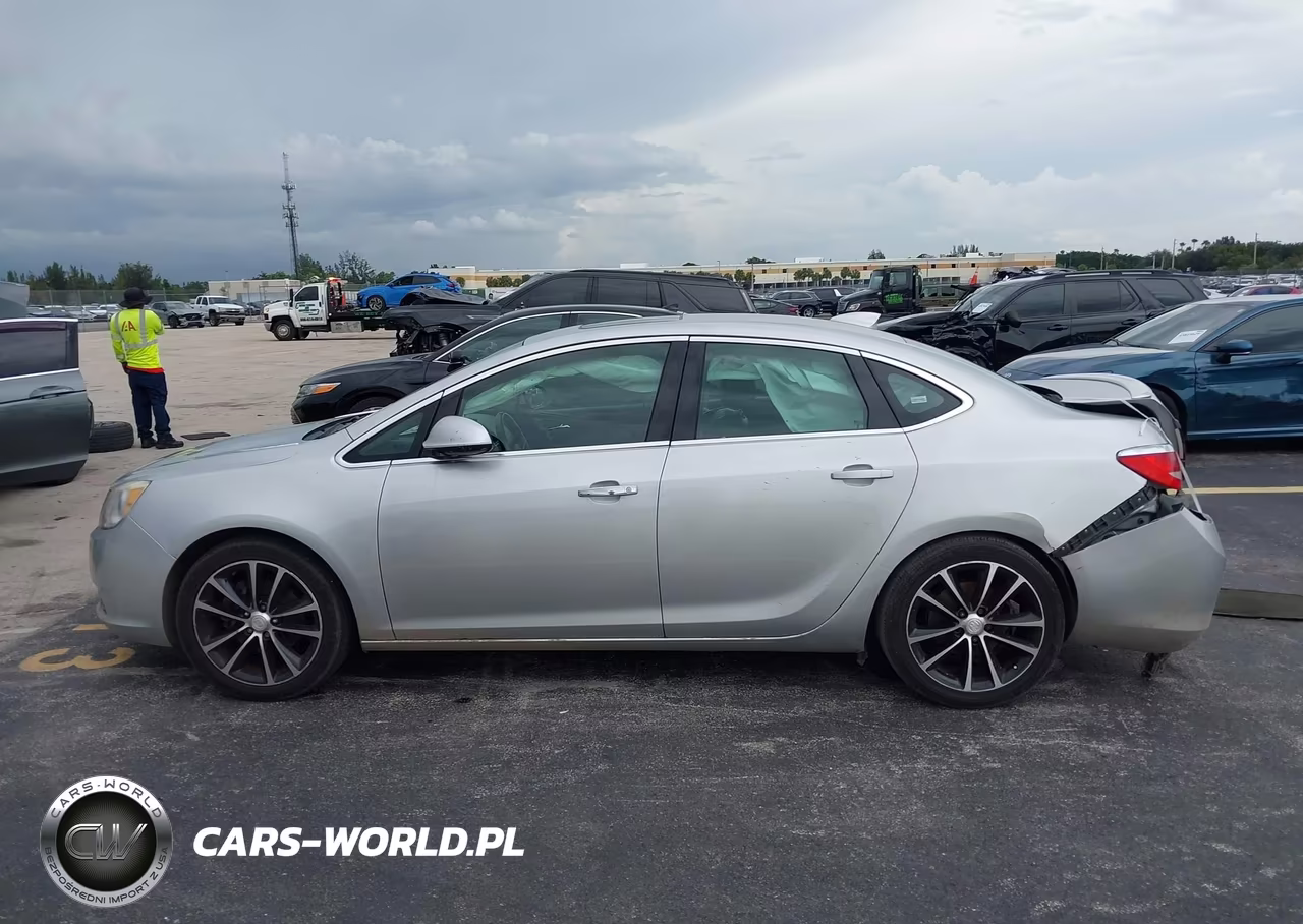 2017 Buick Verano Sport Touring VIN:1G4PR5SK0H4108683 - 14
